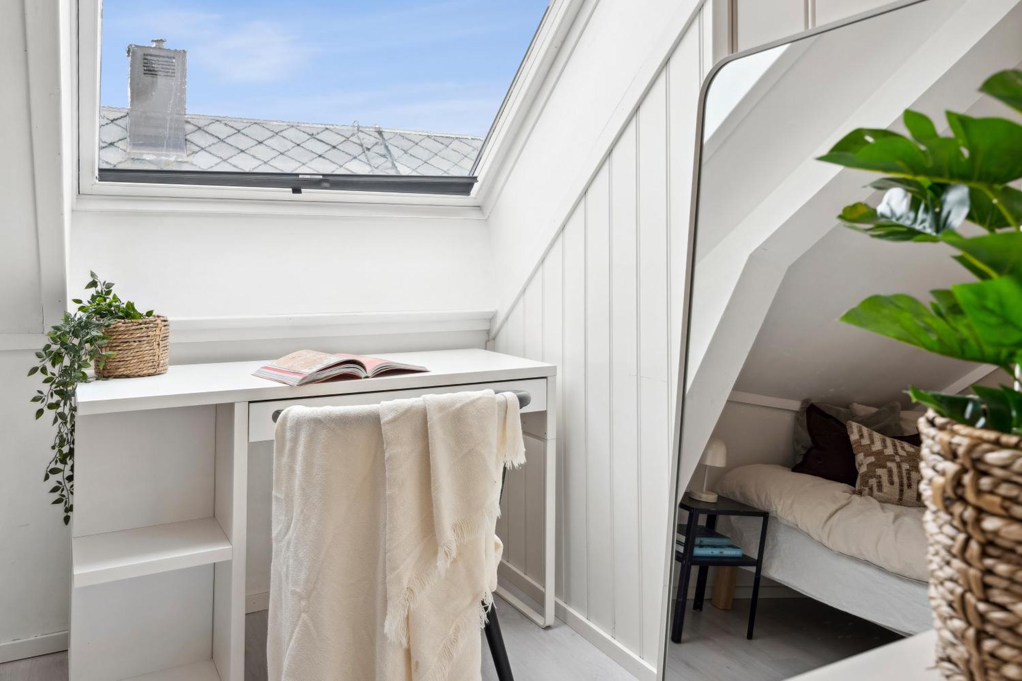 Cozy 2Bdr Apt. 3 Min Walk To Solsiden Trondheim Exterior photo